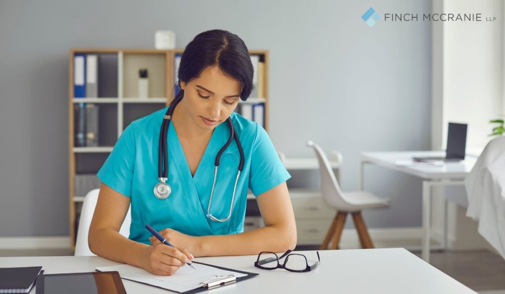 Damages in a Medical Malpractice Case — Trial Attorney Blog