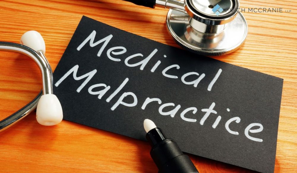 Time Limitations in Medical Malpractice Cases — Trial Attorney