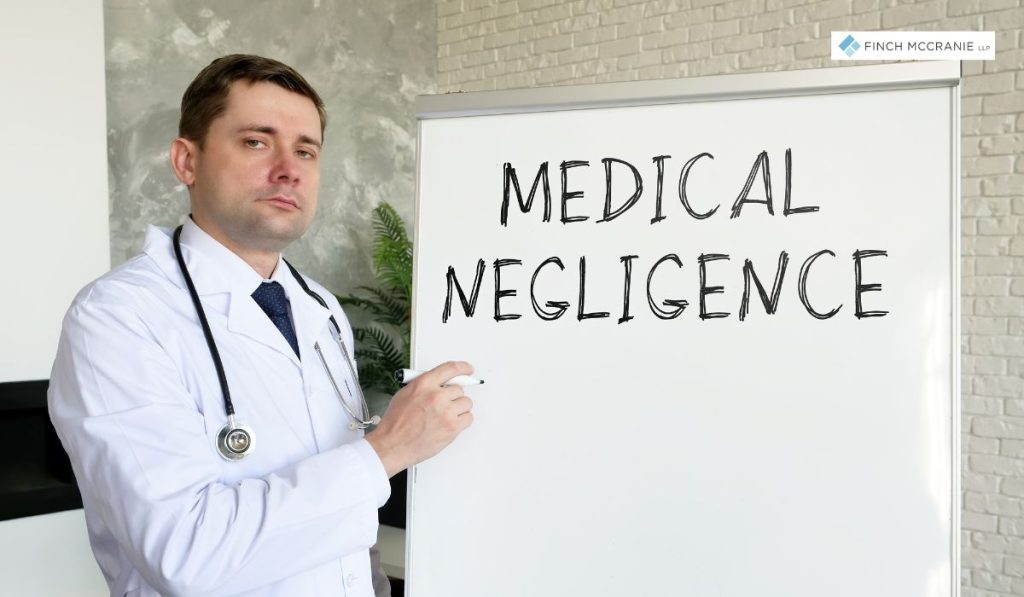medical negligence lawsuits