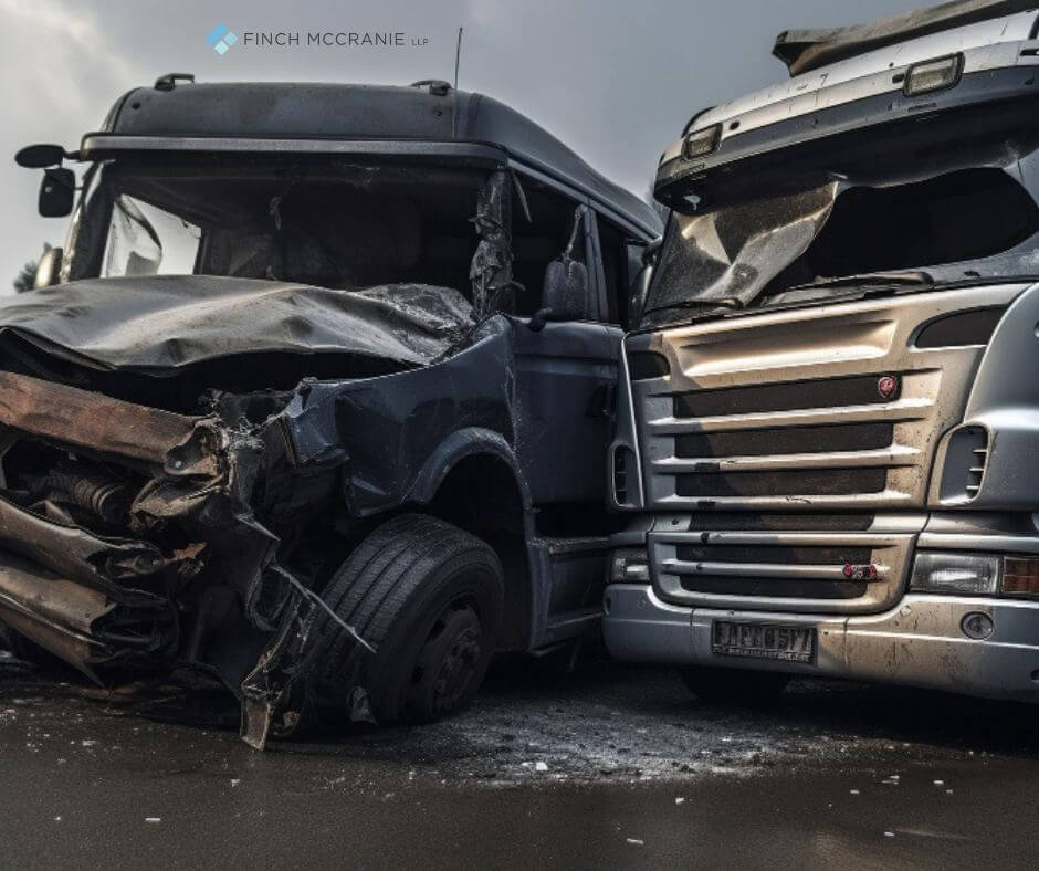 What is Your Experience in Handling Truck Accident Cases