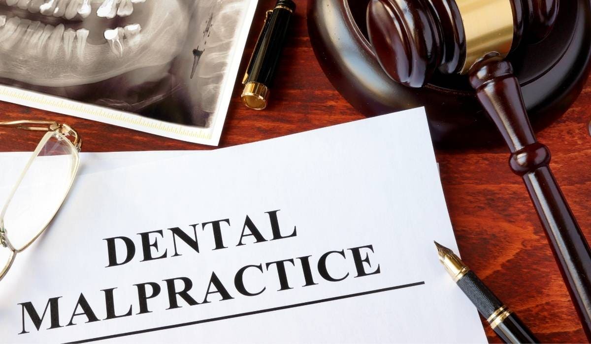 Dental Malpractice