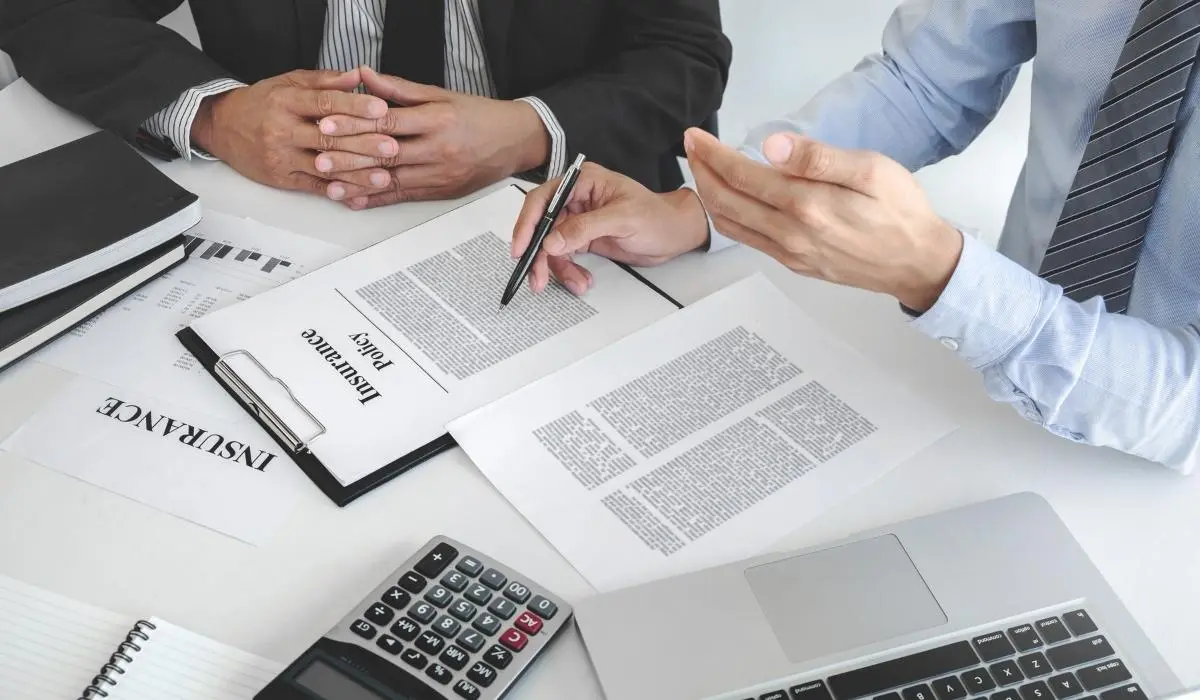 Insurance Company Role