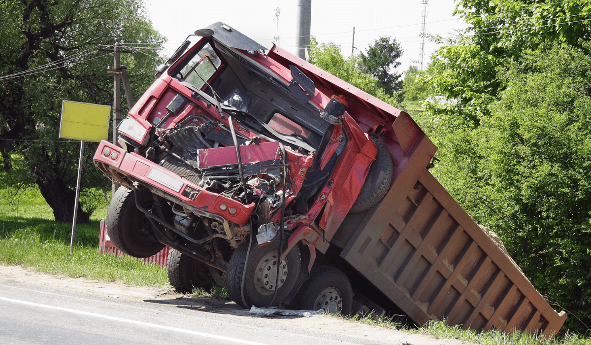 Truck Accident Lawyer in Atlanta
