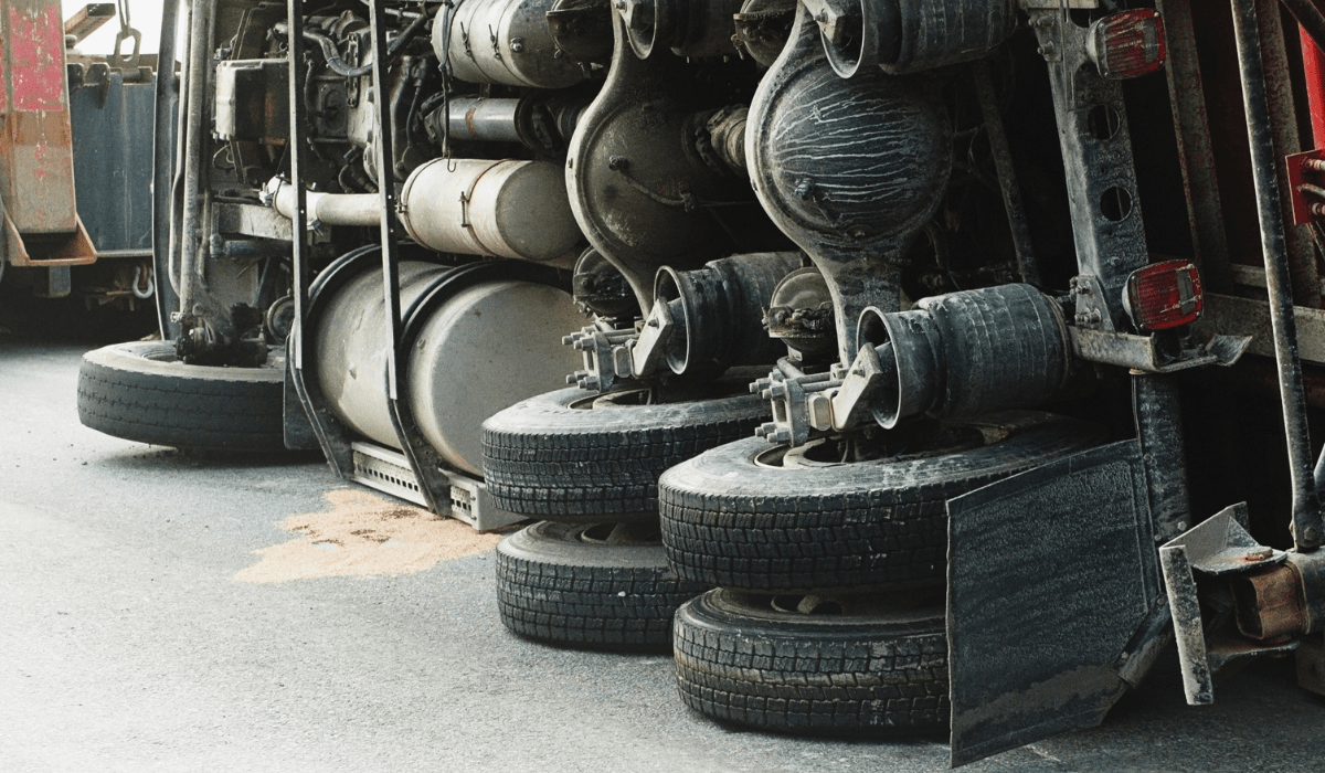 Semi-Truck Accident Lawsuit Lawyer