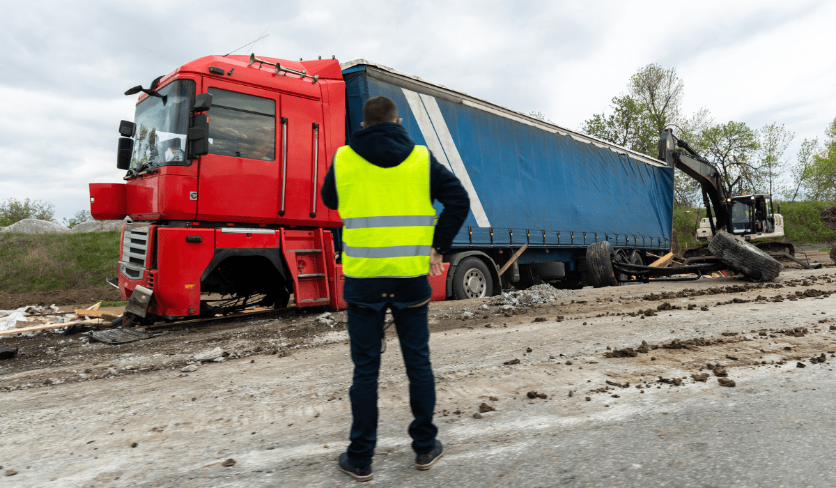 Atlanta Truck Accident Laws