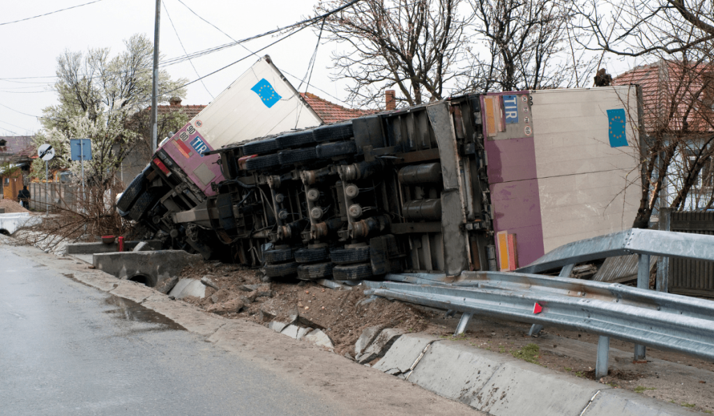 Trucking Accident Lawsuit