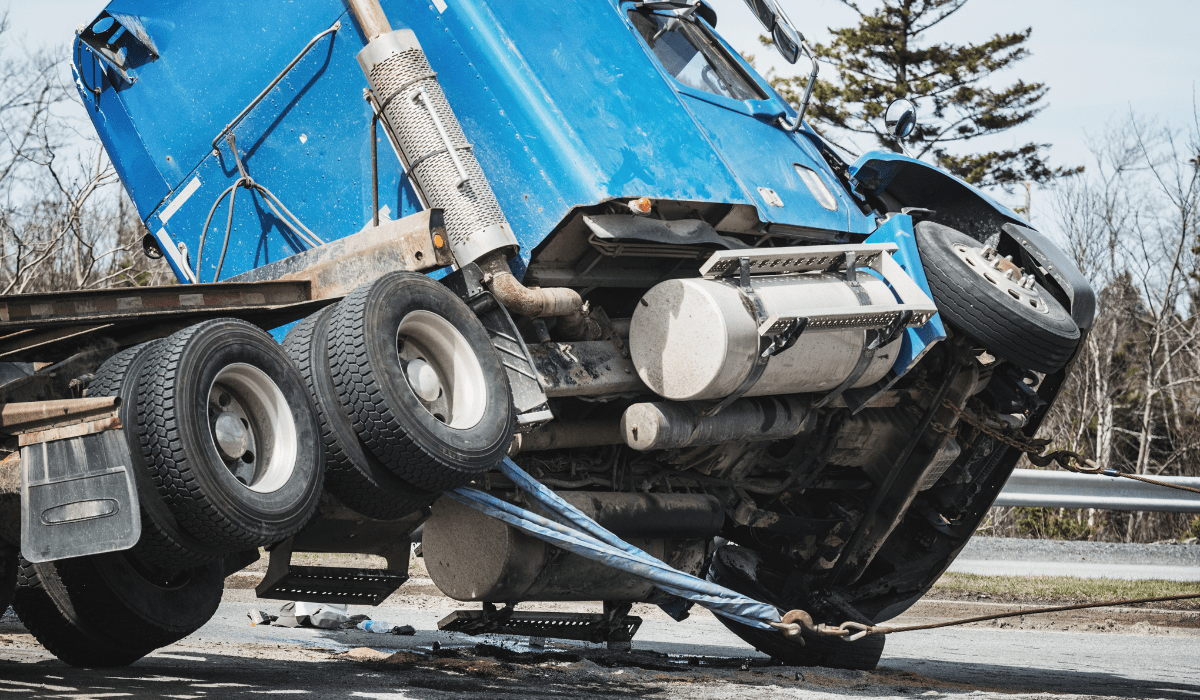 Truck Accident Claim