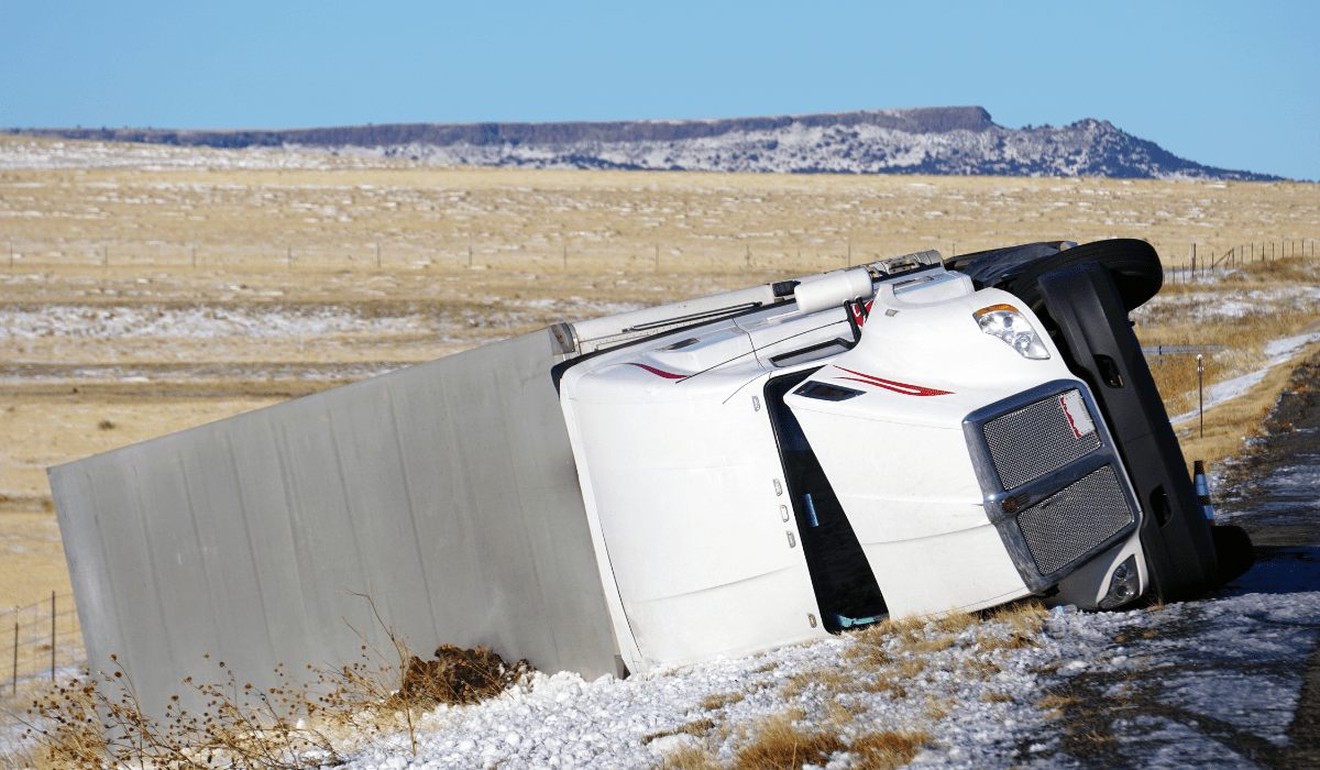 Truck Accident Loan
