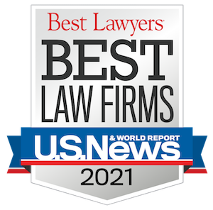 Best Lawyers - Best Law Firms 2021