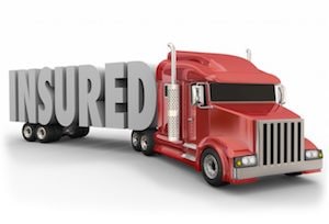 insured truck